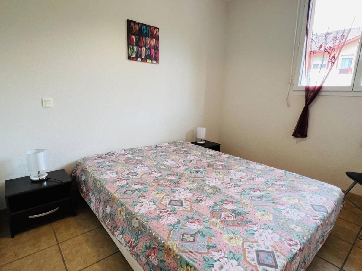 Appartement F2 A Cambo-Les-Bains Avec Piscine, Proche Thermes, Terrasse Et Parking - Fr-1-495-36 Экстерьер фото