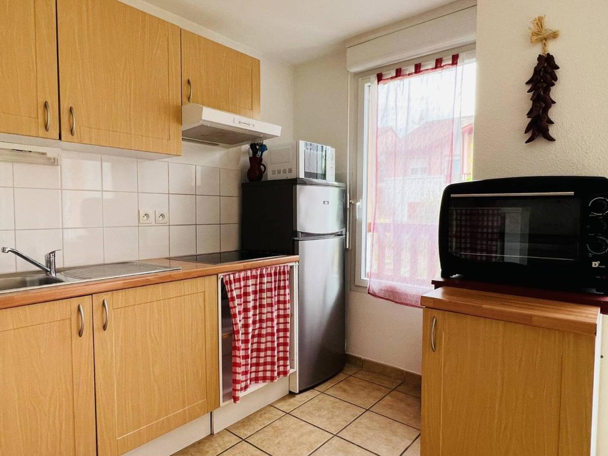 Appartement F2 A Cambo-Les-Bains Avec Piscine, Proche Thermes, Terrasse Et Parking - Fr-1-495-36 Экстерьер фото