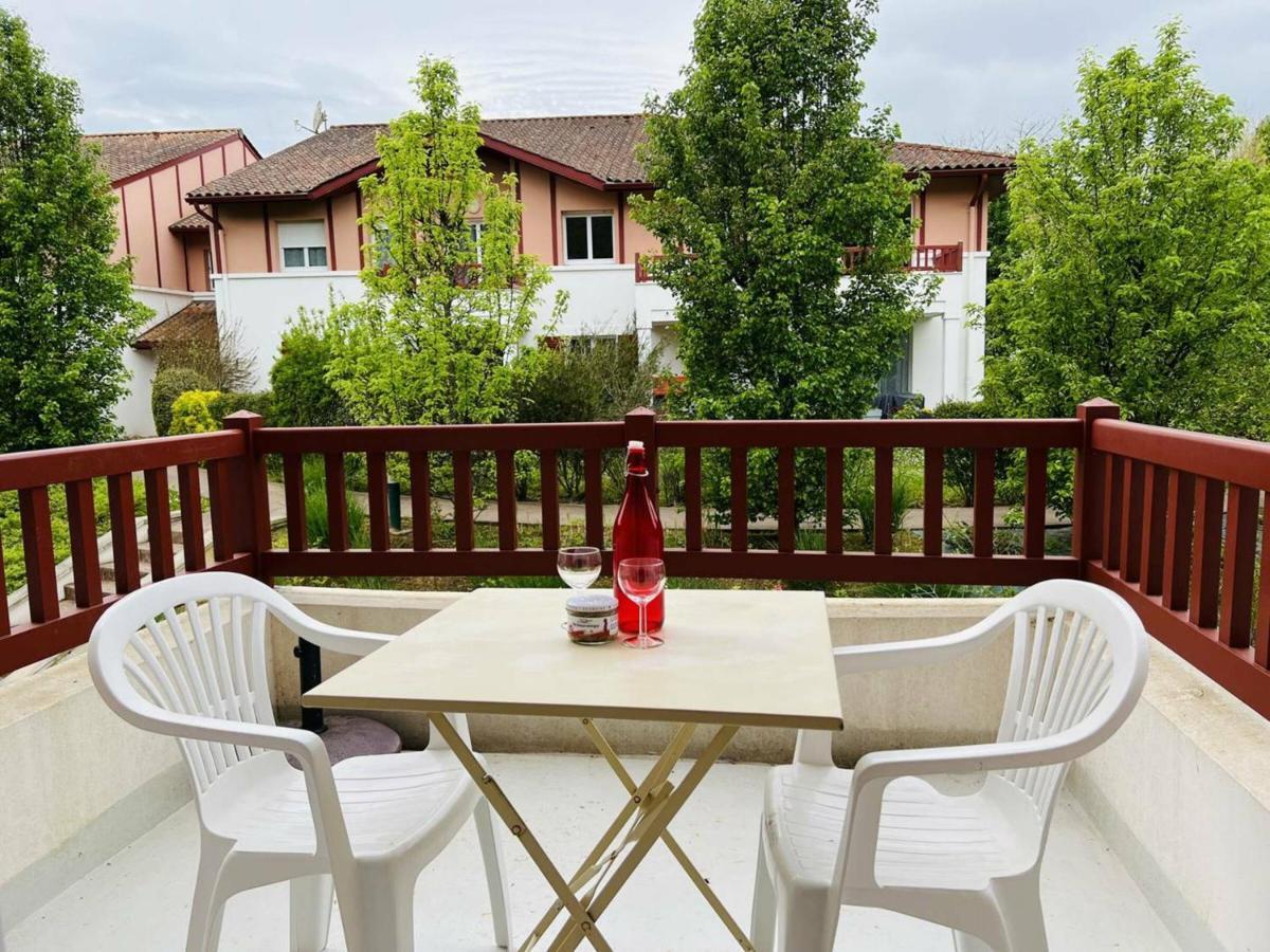 Appartement F2 A Cambo-Les-Bains Avec Piscine, Proche Thermes, Terrasse Et Parking - Fr-1-495-36 Экстерьер фото