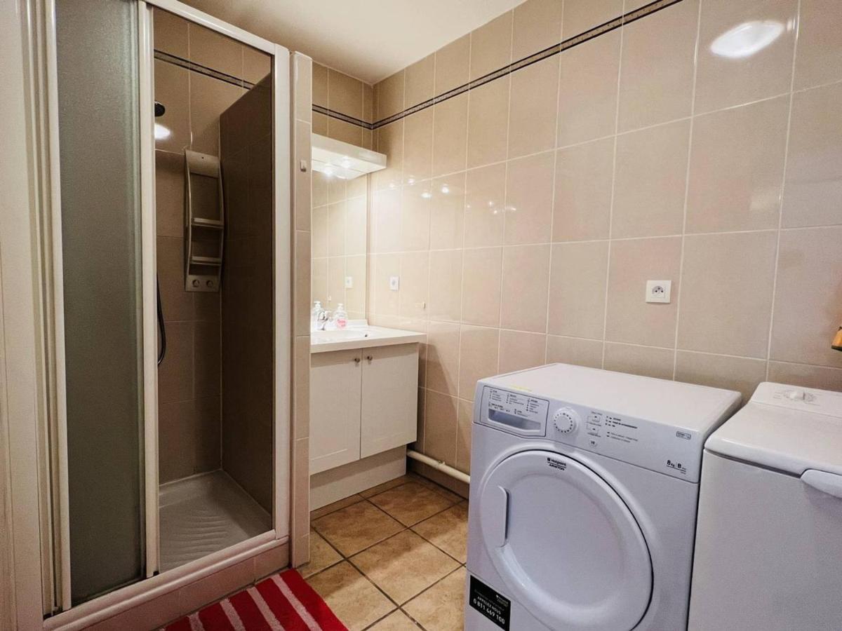 Appartement F2 A Cambo-Les-Bains Avec Piscine, Proche Thermes, Terrasse Et Parking - Fr-1-495-36 Экстерьер фото