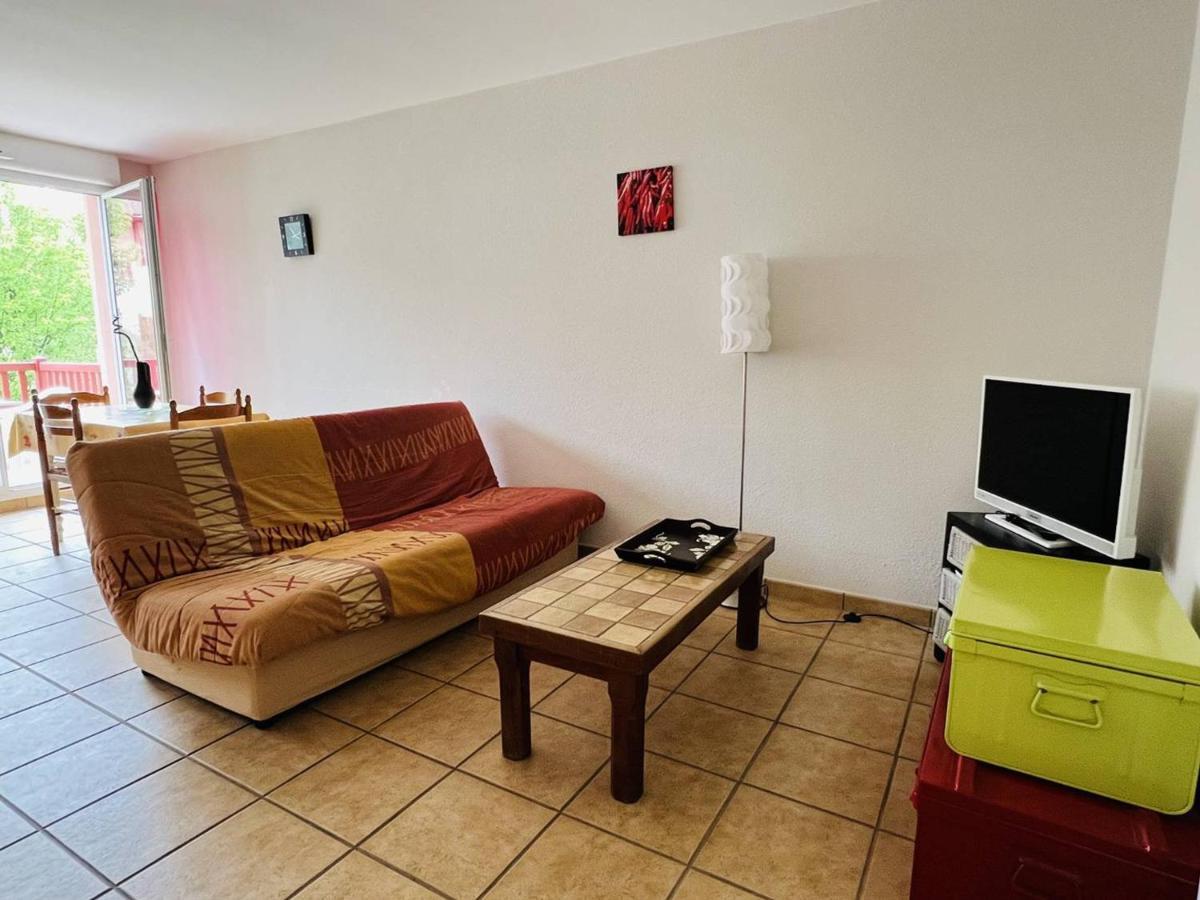 Appartement F2 A Cambo-Les-Bains Avec Piscine, Proche Thermes, Terrasse Et Parking - Fr-1-495-36 Экстерьер фото