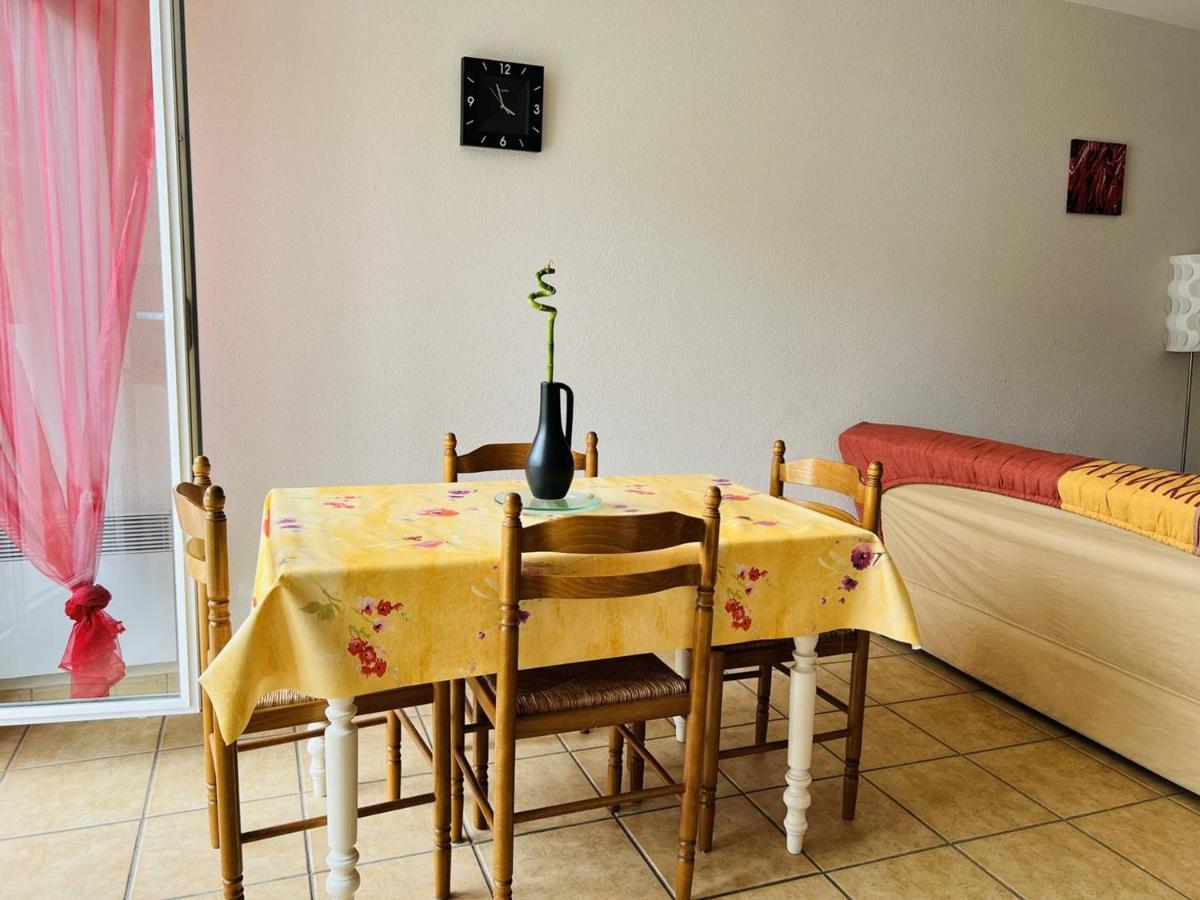 Appartement F2 A Cambo-Les-Bains Avec Piscine, Proche Thermes, Terrasse Et Parking - Fr-1-495-36 Экстерьер фото