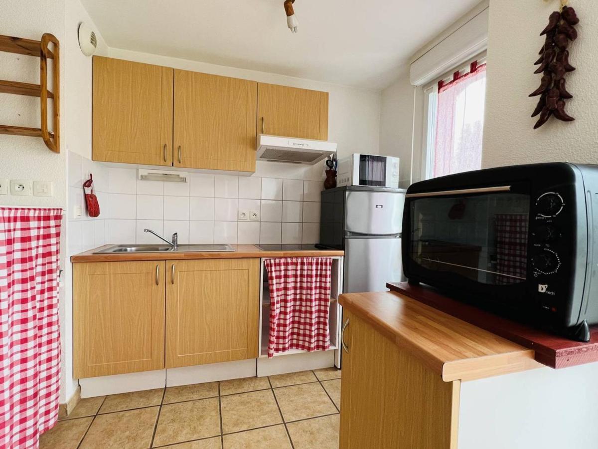 Appartement F2 A Cambo-Les-Bains Avec Piscine, Proche Thermes, Terrasse Et Parking - Fr-1-495-36 Экстерьер фото