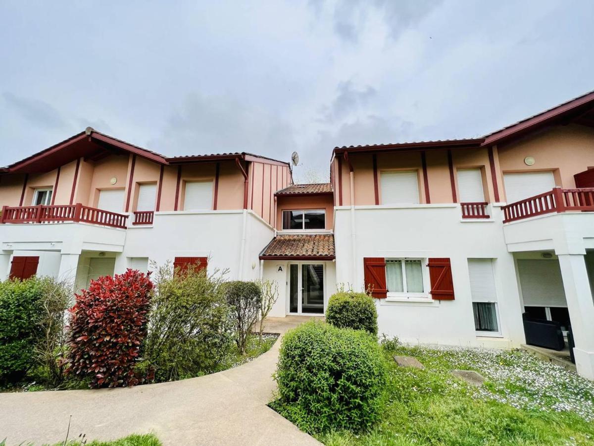 Appartement F2 A Cambo-Les-Bains Avec Piscine, Proche Thermes, Terrasse Et Parking - Fr-1-495-36 Экстерьер фото