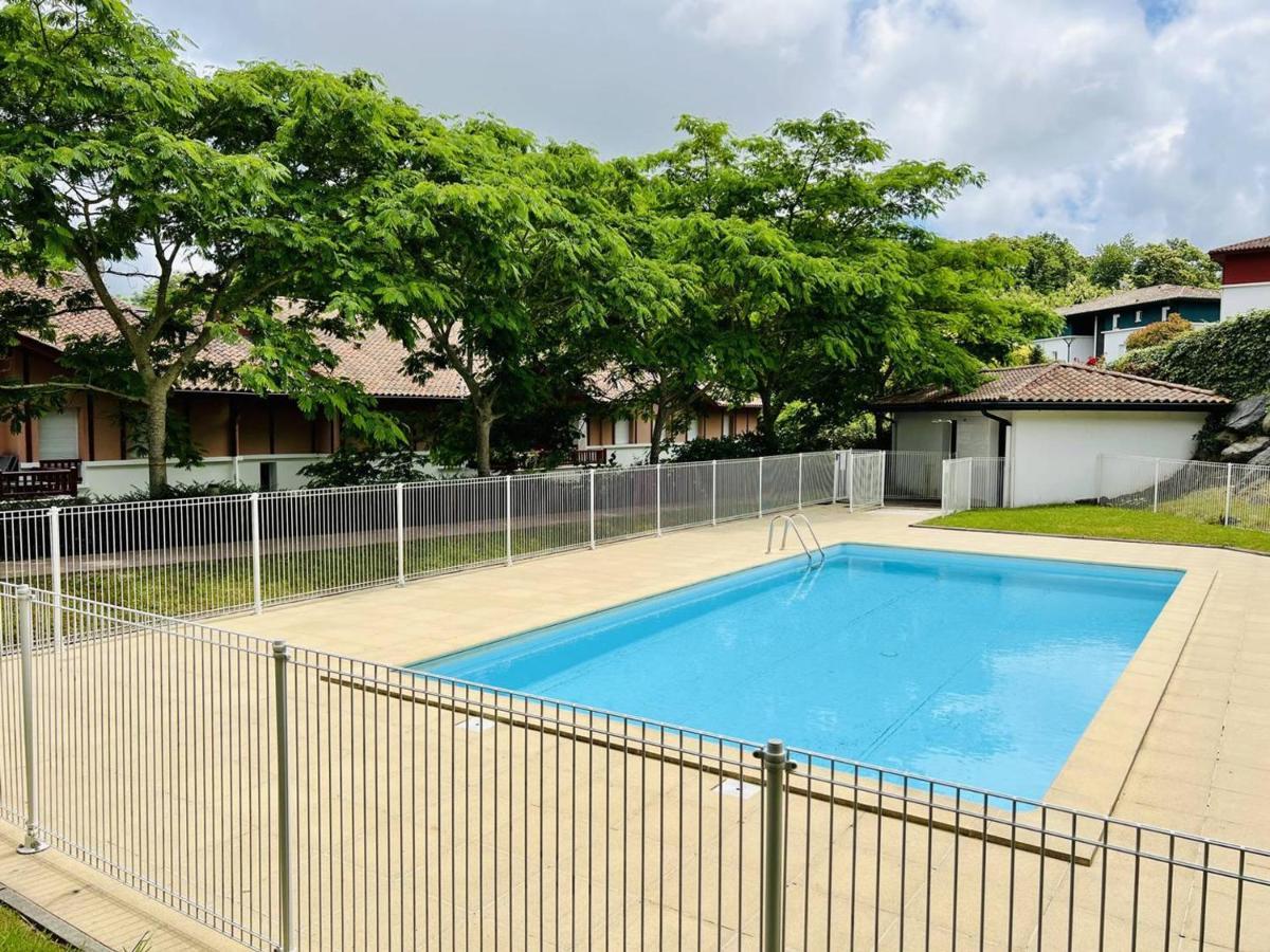 Appartement F2 A Cambo-Les-Bains Avec Piscine, Proche Thermes, Terrasse Et Parking - Fr-1-495-36 Экстерьер фото